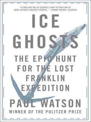 cover image of Ice Ghosts